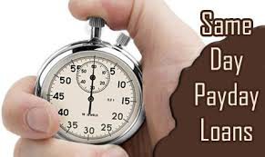 same day payday loan