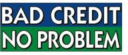 Bad Credit Loans