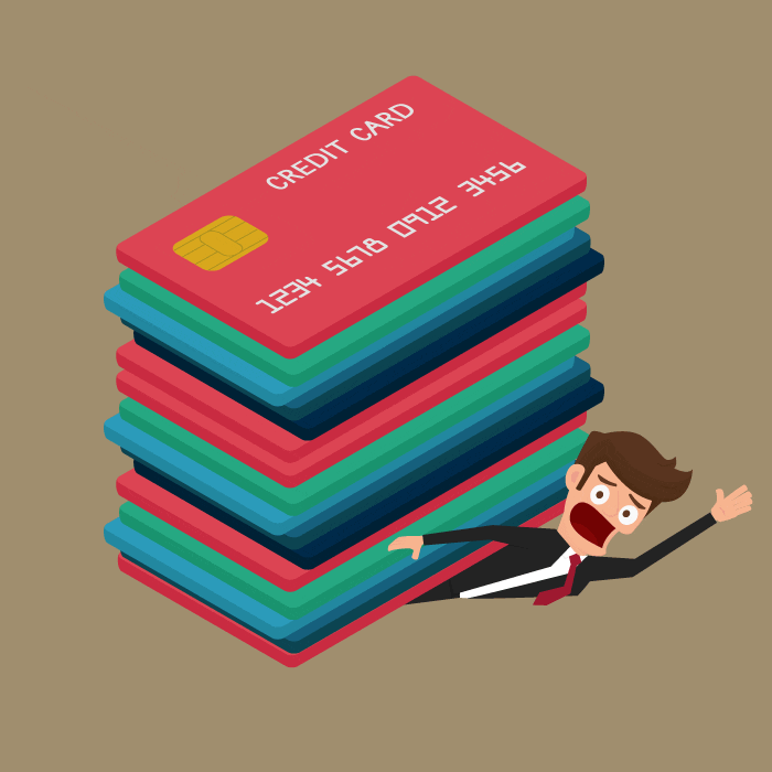 Credit Card Debt